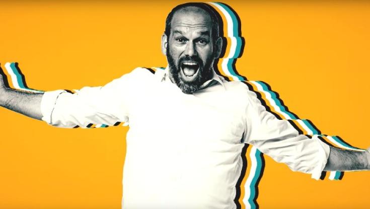 החדש של יונתן רזאל: "אין עוד מלבדו" בביצוע ישראלי עכשווי