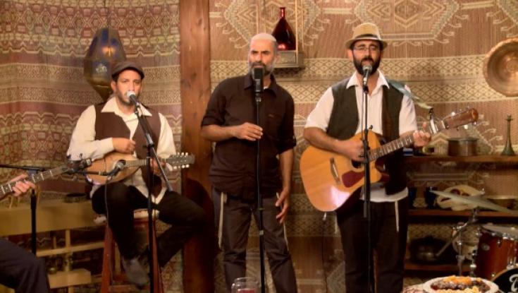 צפו: שחקני ערוץ מאיר לילדים בביצוע לפיוט למענך אלוהי