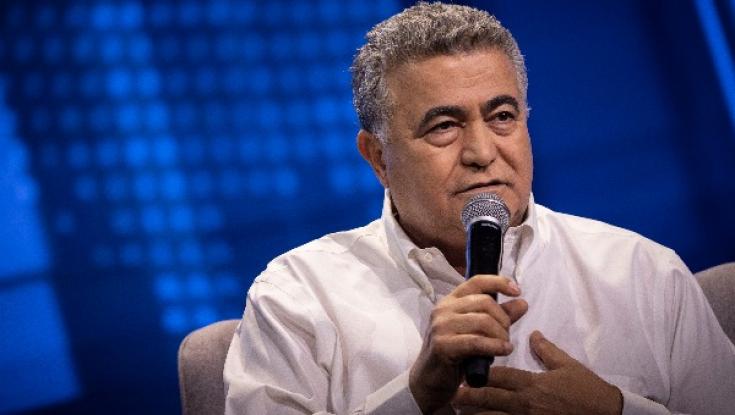 עמיר פרץ: "נתניהו קורע את החברה הישראלית"