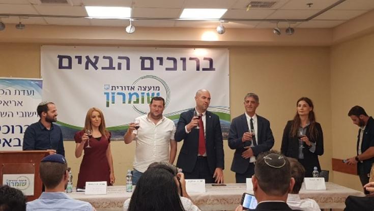 יוסי דגן: החלת ריבונות ביהודה ושומרון היא חובה מוסרית