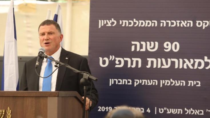 אדלשטיין: "הגיע זמן ריבונות בחברון!"
