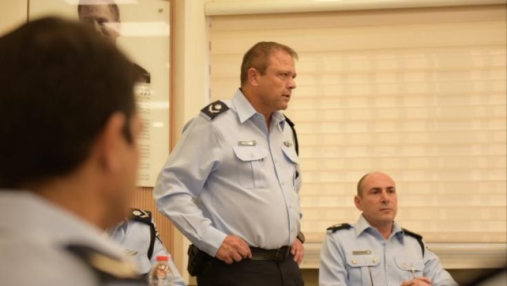 מ"מ המפכ"ל ליחידת החוקרים בתיקי נתניהו: "מחזק את ידיכם"