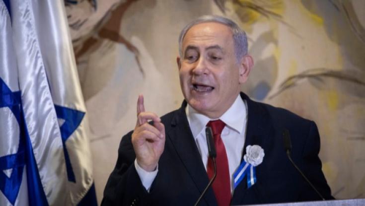 רה"מ נתניהו: אחדות תהיה- עכשיו או מאוחר יותר