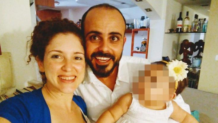הותר לפרסום: אלירן מלול הוא החשוד ברצח אשתו מיכל סלה