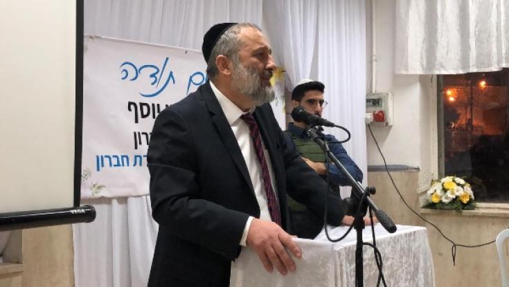 דרעי: "חייבים שנתניהו ימשיך"
