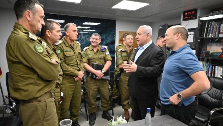 שר הבטחון: "שכל מחבל ידע שהוא נושא טיימר על גבו"