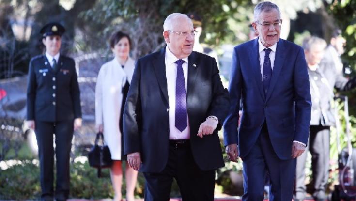 ניצולי שואה וצאצאיהם יהיו זכאים לאזרחות אוסטרית