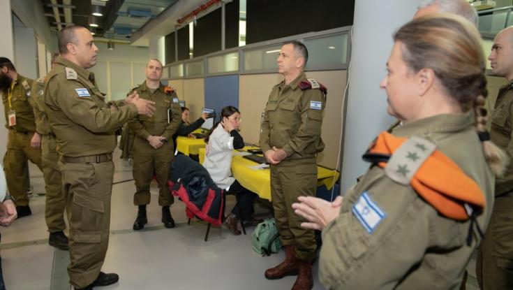 על רקע משבר הקורונה, כוכבי מבהיר: "ערוכים לכל משימה"