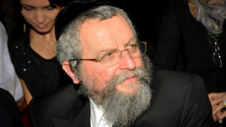 הרב אלימלך פירר בקריאה: "כל מי שבאפשרותו להתחסן - נכון לעשות כן"