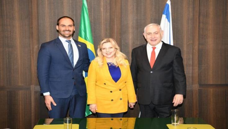 העברת שגרירות ברזיל לירושלים - עוד במהלך 2020