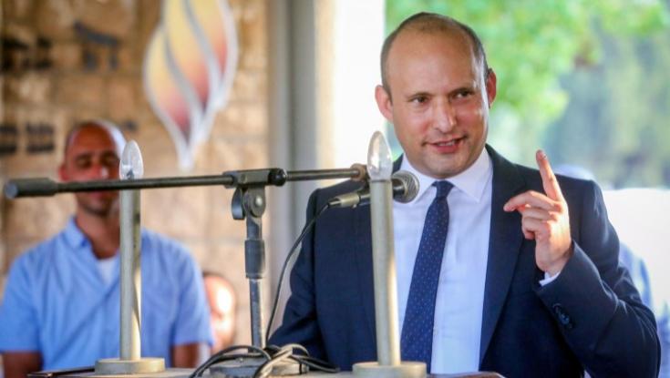 בנט: "צה"ל ימשיך לפעול בכל מקום שיידרש, גם הרחק מגבולות ישראל"