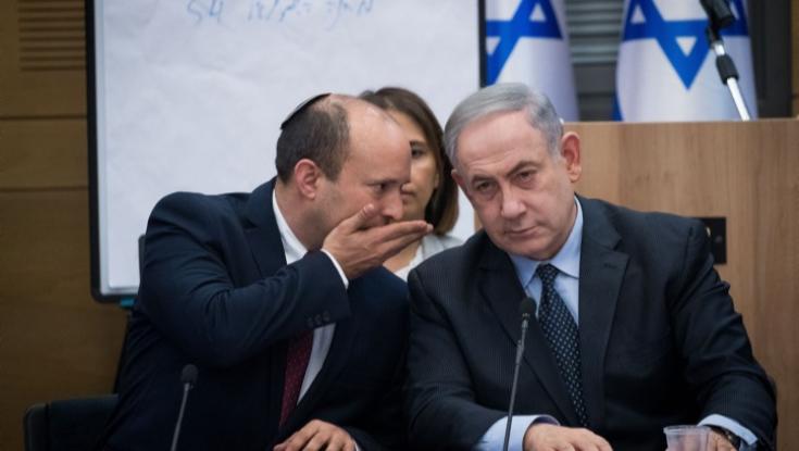 נתניהו לבנט: אתה המכשול להקמת ממשלת ימין