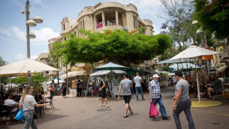 ברקע המשבר הכלכלי: עיריית ת"א קנסה את בעלי הממפיס שלא אכף הנחיות