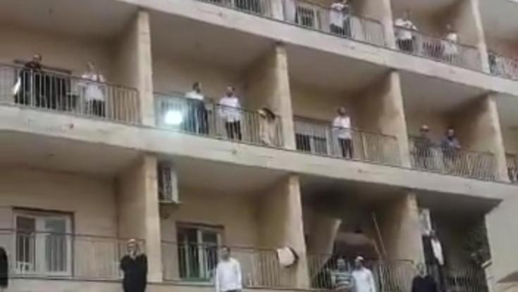 חתונה בצל הקורונה? בישיבת מרכז הרב מצאו פתרון יצירתי