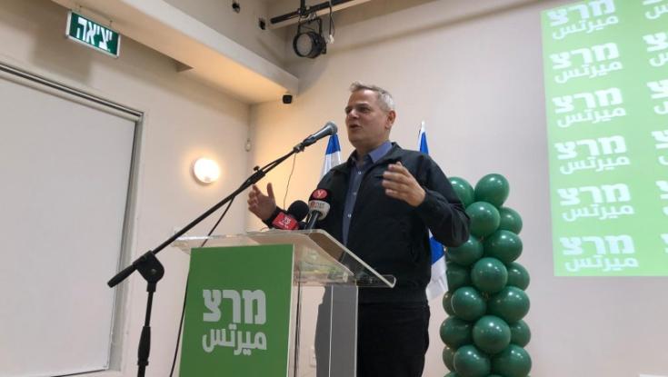 הורביץ: כדי שהגוש שלנו ינצח אסור לקחת סיכונים, צריך להתחבר