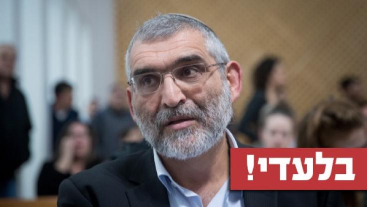 בן ארי מגיב לתוצאות: "אנחנו לא צריכים להתנצל"