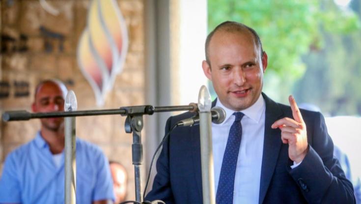 בנט חנך מלונית הבראה: "המטרה שכמה שיותר יגיעו לכאן"