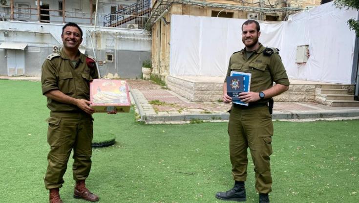 פסח בצל הקורונה: ברבנות פיקוד דרום מתכוננים לחג שונה
