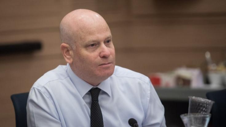 מיקי זוהר: החלטת היועמ"ש - בושה וחרפה לכנסת
