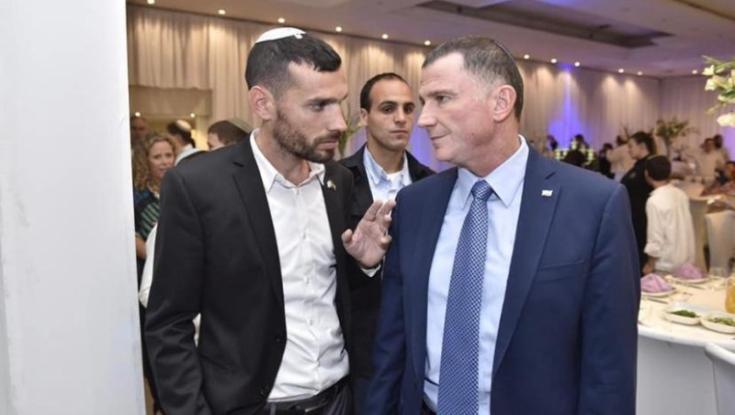 יועצו הפוליטי הסרוג של אדלשטיין עובר ללשכת השר שטייניץ