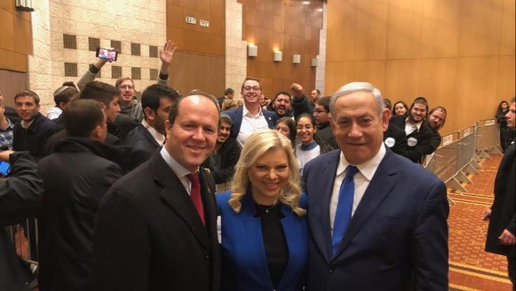 אחוזים נמוכים: 30% הצבעה בפריימריז הליכוד