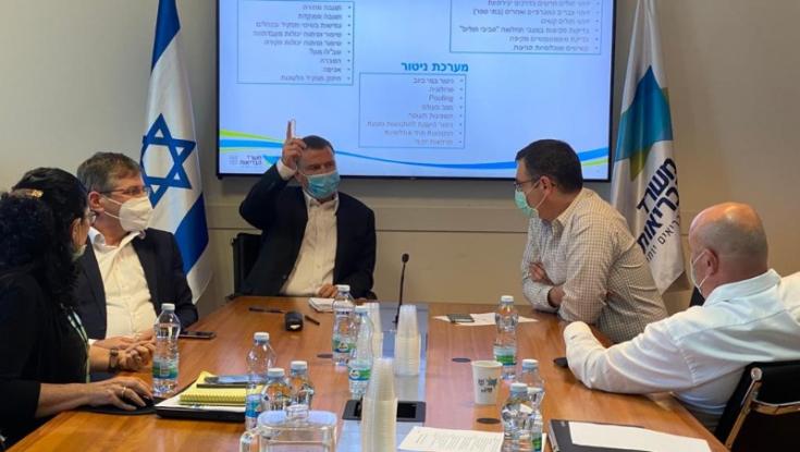 ההקלות נמשכות: תותר התקהלות של עד 50 איש במקומות סגורים