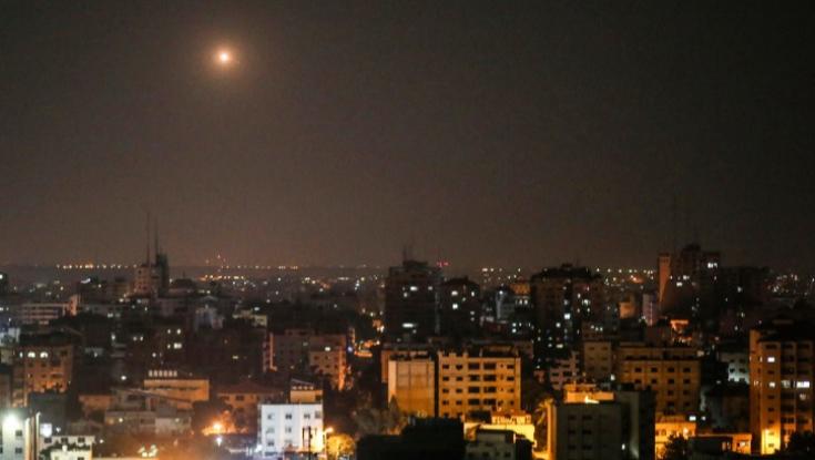 הירי מהדרום מתחדש: שתי פצצות מרגמה שוגרו מעזה לשטח ישראל