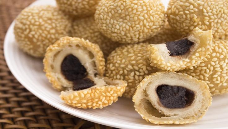 הסופגנייה הסינית: ג'ין דואי