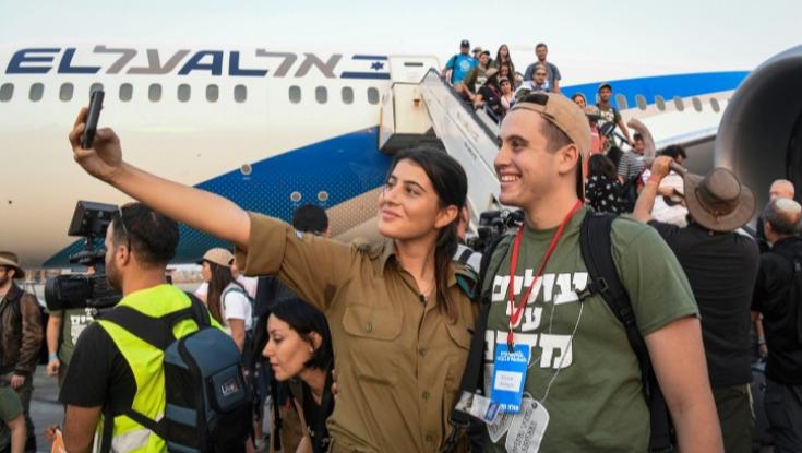 סטודנטים יהודים יורשו להיכנס לישראל לטובת תכניות כמו "מסע"