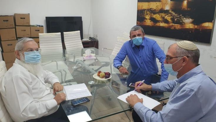 הרב רפי פרץ: "ייצוג של הציונות הדתית במועצות הדתיות הוא מטרה עליונה"