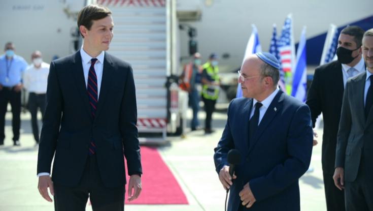 אשרות כניסה וכינון יחסים דיפלומטיים: נושאי הדיונים בין ישראל לאיחוד האמרויות