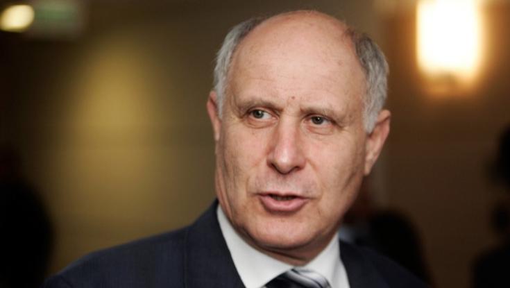 "לשמור על מדינת ישראל דמוקרטית": מיכאל איתן תומך בסער