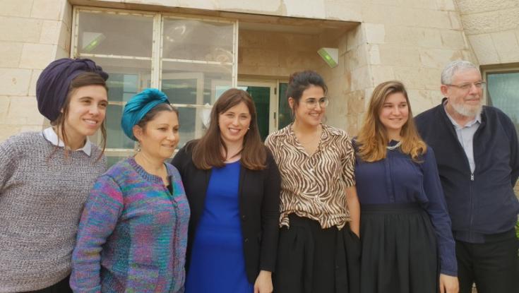 ציפי חוטובלי: "הציונות הדתית מעולם לא הייתה מגזר מתבדל"
