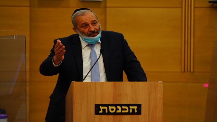 אריה דרעי: "אין פה רדיפת דת"