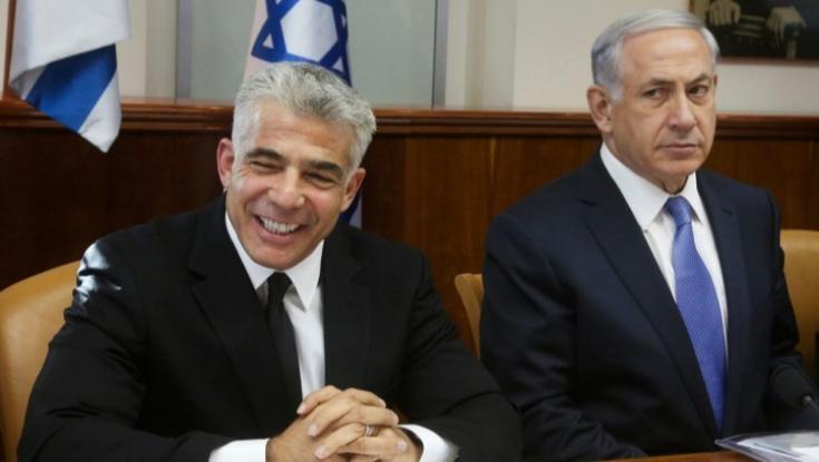 סקר חדש: בבחירות ישירות נתניהו ולפיד צמודים