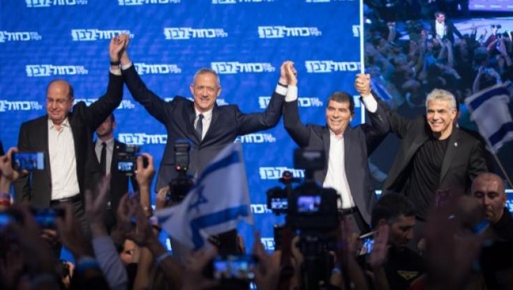 בעקבות הסערה: כחול לבן גונזים את קמפיין החרד"לים ויוצאים בקמפיין חדש לציבור הדתי