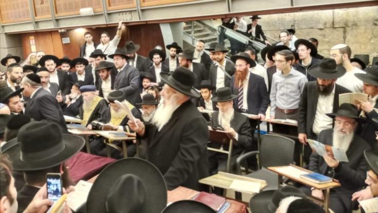 הרב בקשי דורון זצ"ל, אציל  במידותיו וגאון בהליכותיו