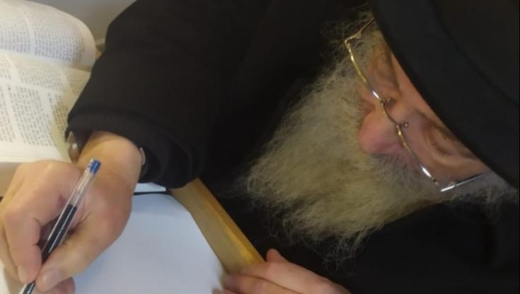 הרב נבנצאל עבר צד בפרשת הרב טל