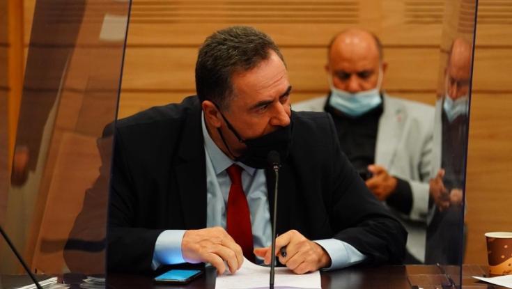 מרצה נעצר לאחר שניסה לפרוץ לביתו של שר האוצר | צפו