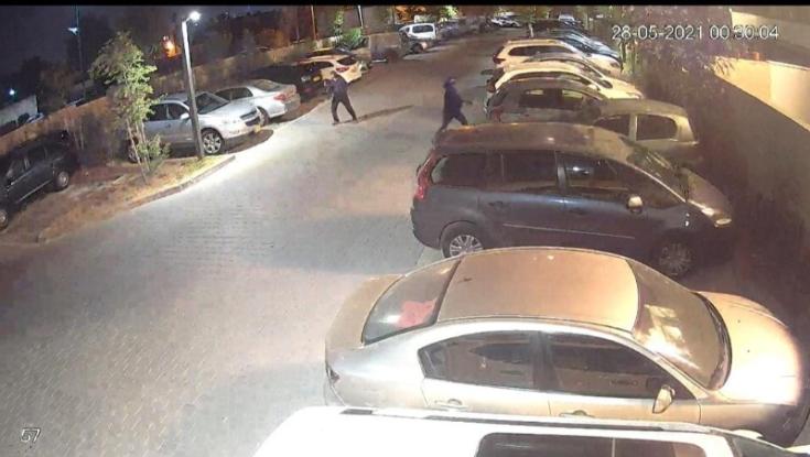 עם צאת השבת: נעצר חשוד בזריקת בקבוקי התבערה בלוד