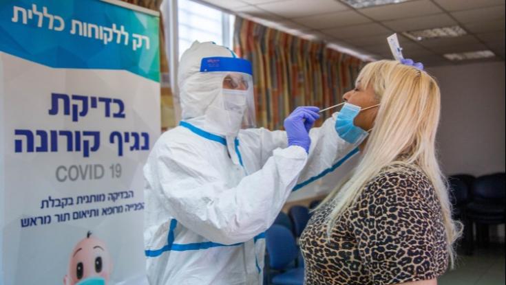 מחקר של קופת חולים כללית: המוטציה הבריטית אלימה ביותר