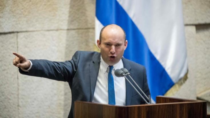 בנט: " נתניהו-גנץ מתעסקים בשטויות, אולי פשוט לא אכפת להם?"