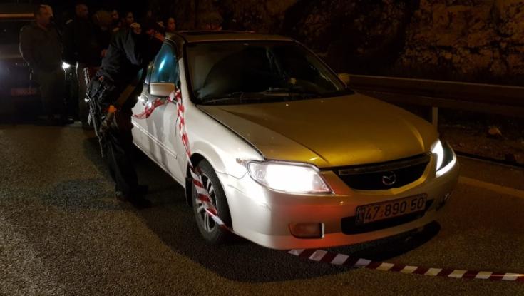 סוכל ניסיון פיגוע בכביש 446, המחבל חוסל