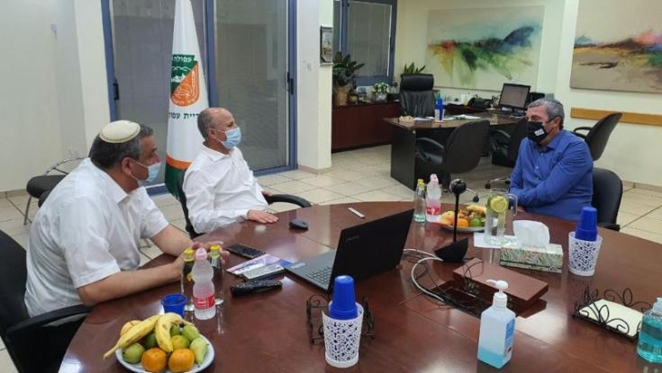 המשרד לירושלים ומורשת יקים מרכז למורשת יהודי מרוקו בעפולה