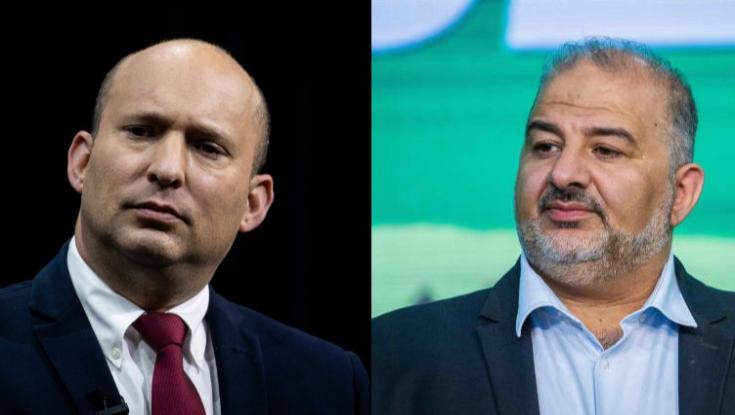 ממשלת בנט-לפיד: התקדמות משמעותית במו"מ
