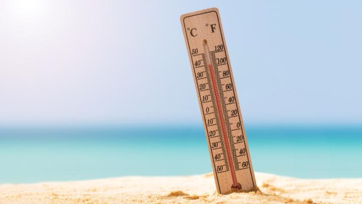 תחילתו של גל חום: תחזית מזג האוויר