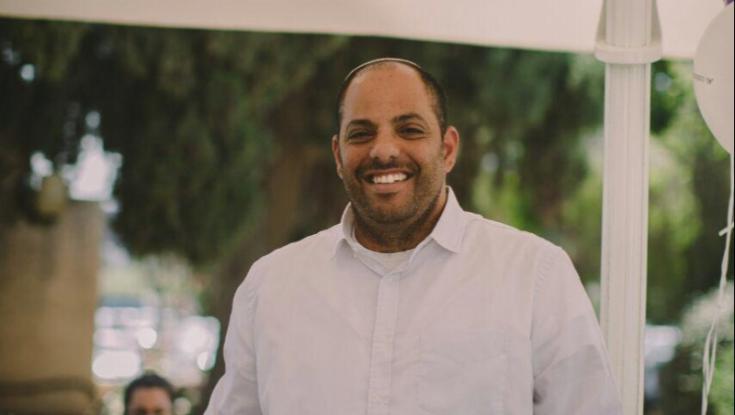 מנכ"ל המשרד לענייני ירושלים: "הפוליטיקה לא מתאימה לרב רפי"