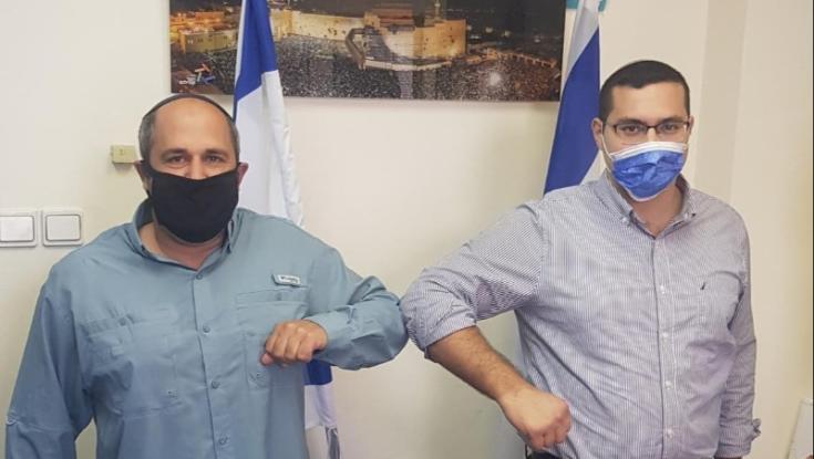 אריה קינג מודיע: "חייבים להצביע לרשימת הציונות הדתית"