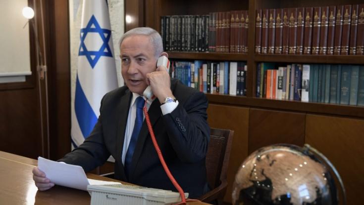 דיווח בארצות הברית: נתניהו אישר מכירת נשק מתקדם לאמירויות