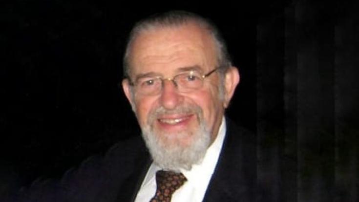הרב נחום לאם, ראש הישיבה יונברסיטי הלך לעולמו